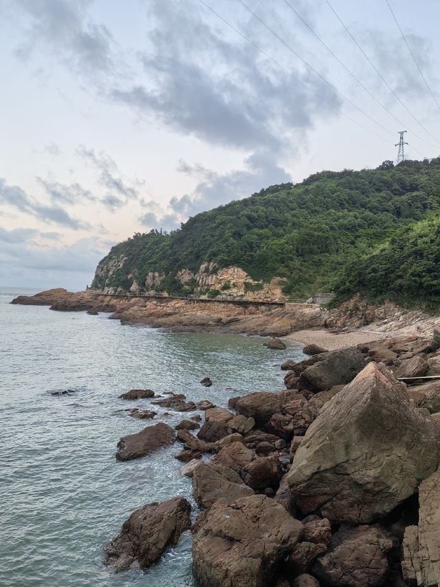雁蕩山不費腿玩法