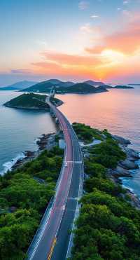 福建台山島旅遊攻略