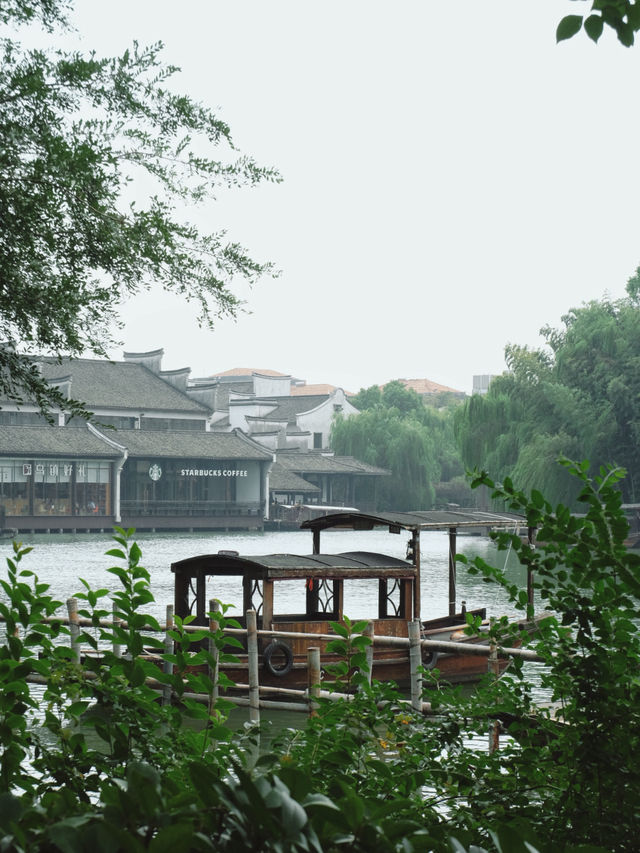 เที่ยวเมืองโบราณอู่เจิ้น 1 วัน