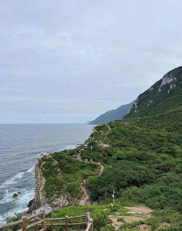 廣東必去!鹿嘴山莊海灣獨享秘境也太出片了叭! 廣東必去!鹿嘴山莊海灣獨享秘境也太出片了叭!