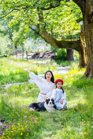 Road trip in Western Sichuan with kids and dogs, 3 days and 2 nights so beautiful you don’t want to go home