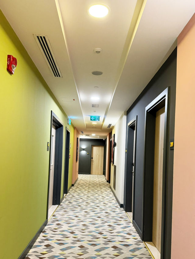 Affordable transit hotel —> Doha 🇶🇦