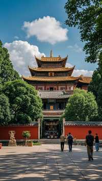 魯山3天2晚超全攻略
