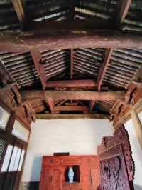 山西陽城布政李府
