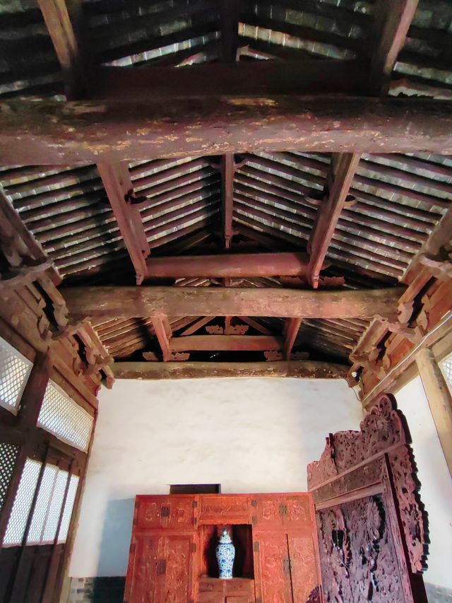 山西陽城布政李府