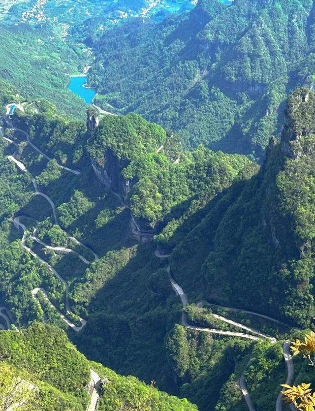 別再去天門山了，除非你看這篇！