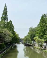 淹城漫遊指南｜在2500年的古城遺址喚醒