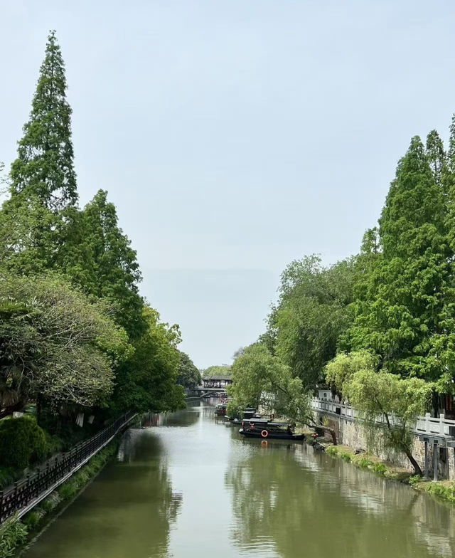 淹城漫遊指南｜在2500年的古城遺址喚醒