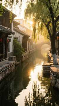 濟南~這座被低估的城市裡，靜靜的走一回！