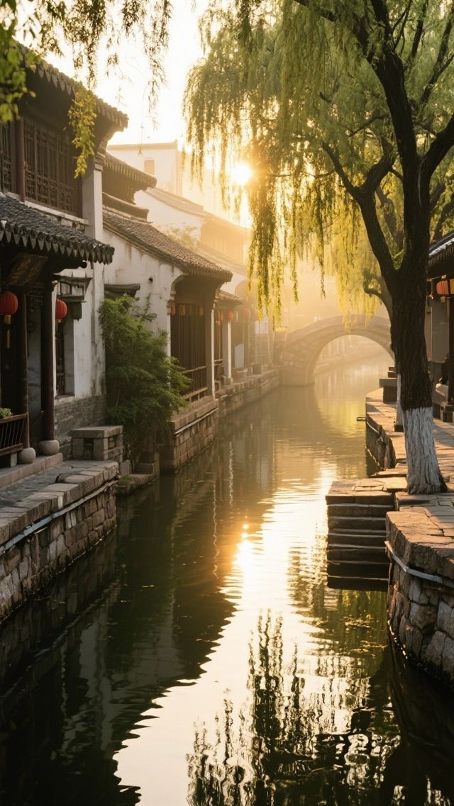 濟南~這座被低估的城市裡，靜靜的走一回！