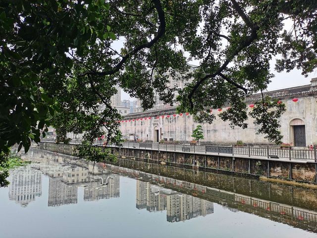 深圳版“大魚海棠”！客家圍屋超全打卡攻略