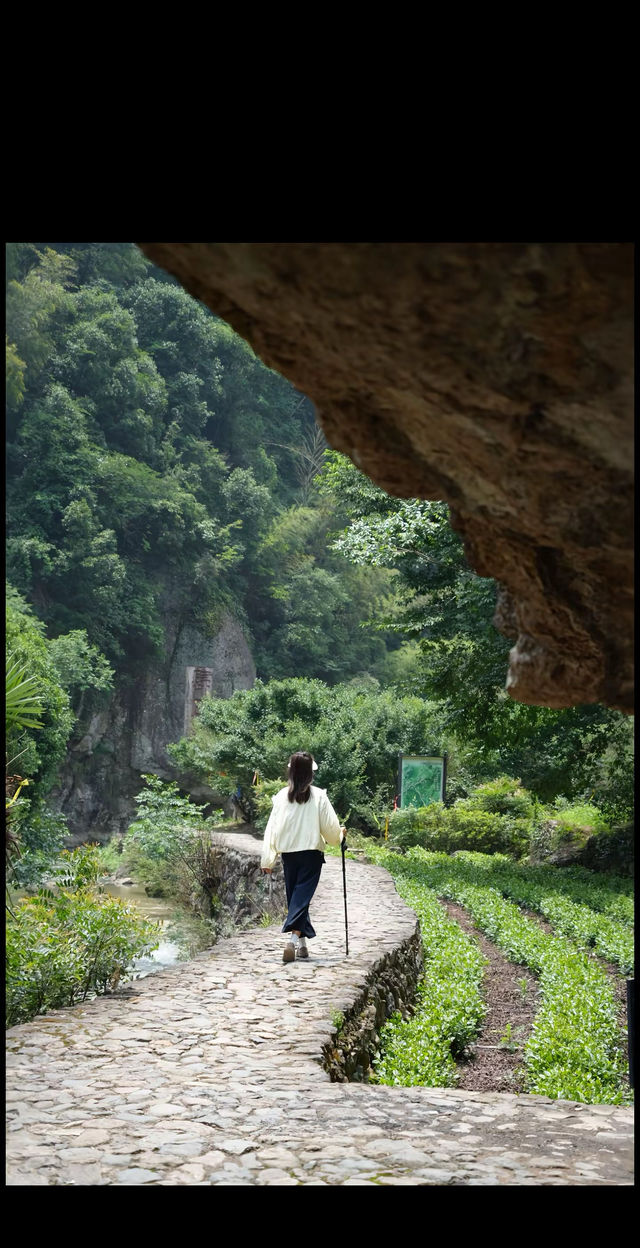 陰雨天韓妃江古道徒步攻略 | 秘境打卡&路線指南