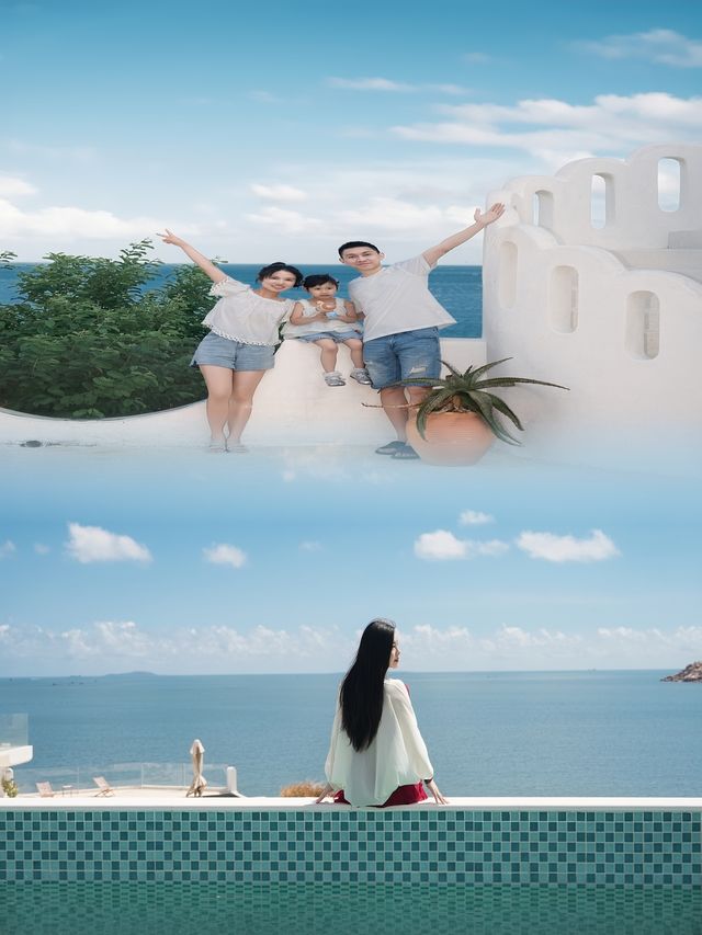 假裝在國外系列 | 平潭這家民宿美炸了