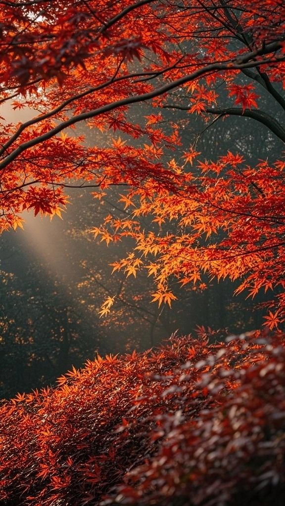 秋日翠華必打卡攻略