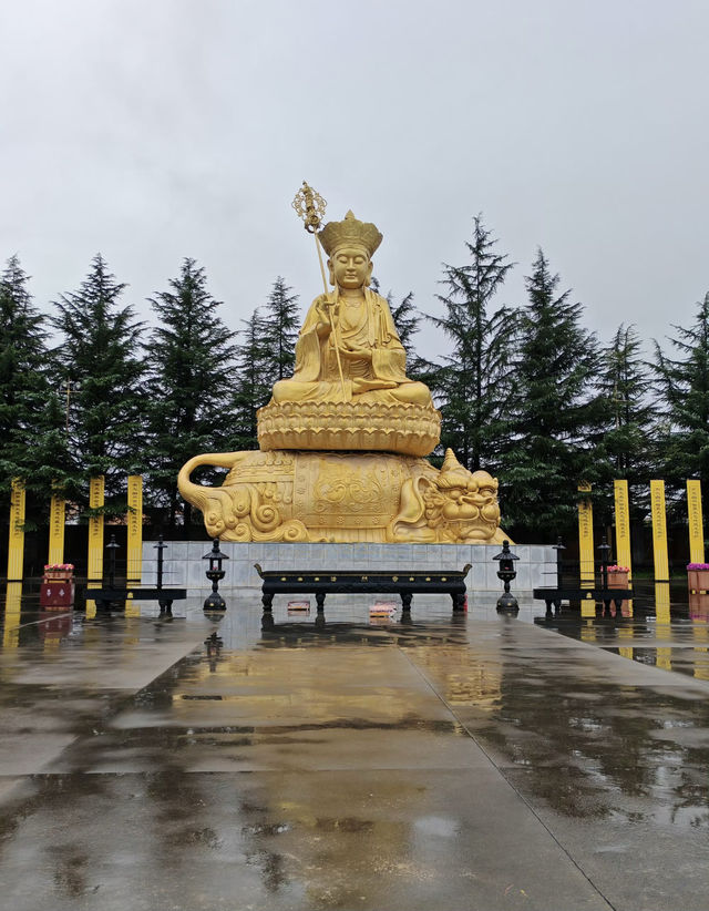 千年舍利朝聖之旅