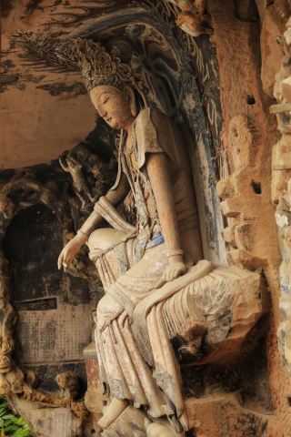 Free admission to Anyue Stone Carvings before December 31! Save this two-day in-depth travel guide