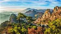 遼東秋色美學大師，層林盡染醉美山野