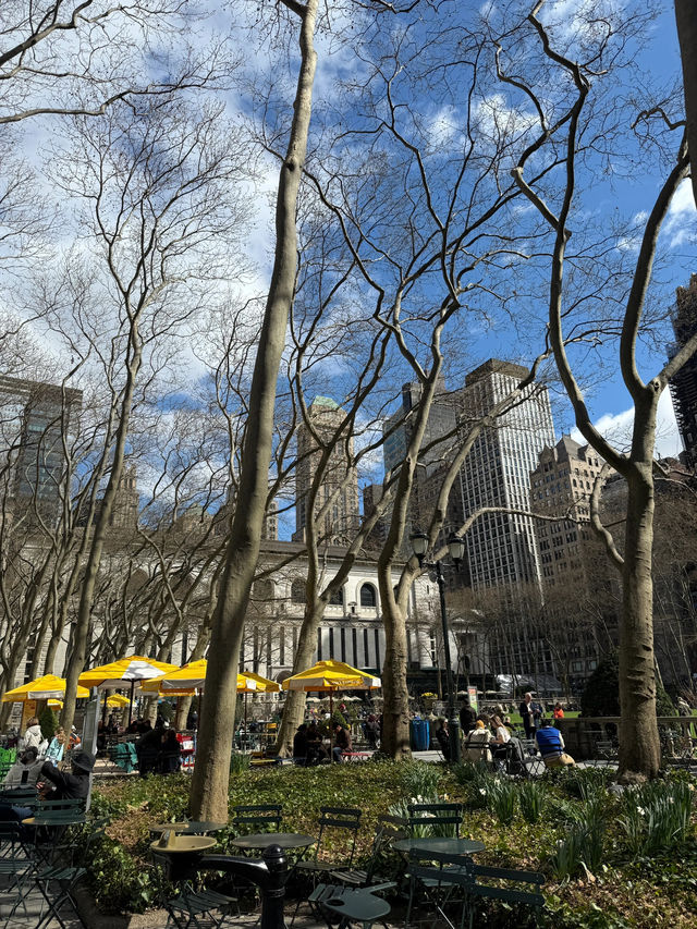 Bryant Park