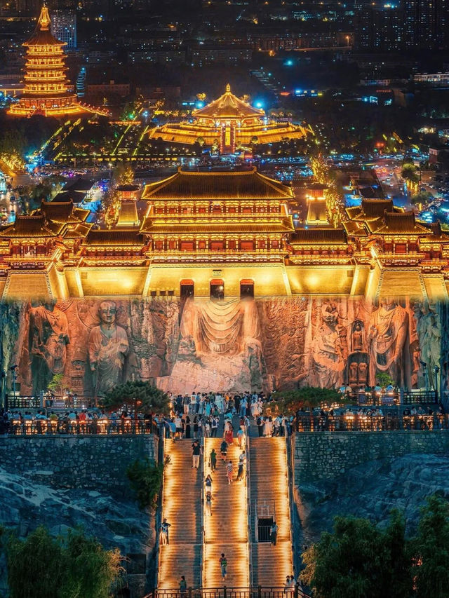 洛陽旅遊超全攻略｜十三朝古都打卡不踩雷