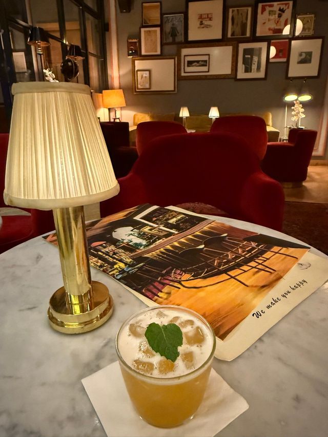 Exceptional Stay at Browns Central Hotel