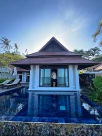 Exceptional Beach Villa Experience