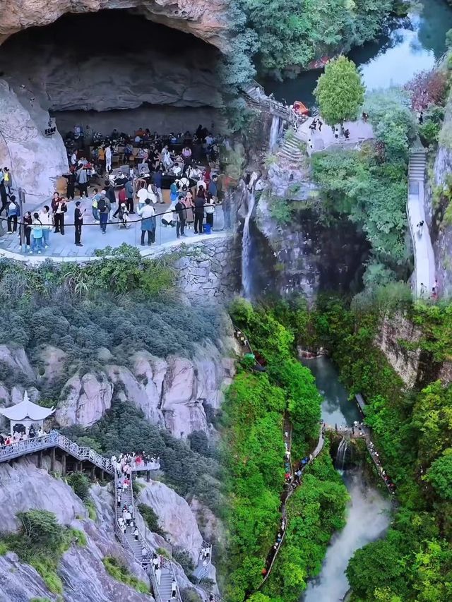 這座浙江最美的山，到底該怎麼玩