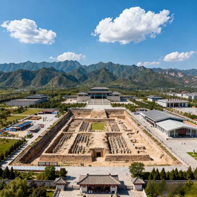 穿越兩千年的軍陣凝視：避開人潮看懂大秦密碼