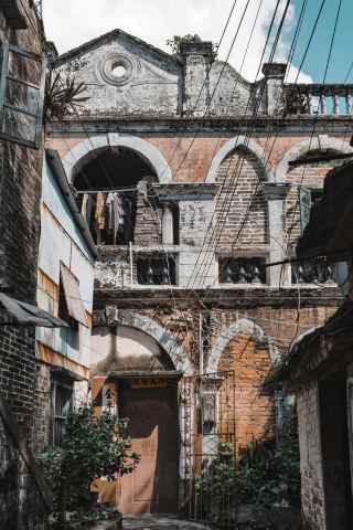 역방향 휴가 여행: 북부만 해안에 숨겨진 합포 련저우, 천년 고항의 느린 시간은 치유 그 자체