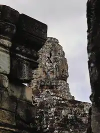 巴戎寺與巴方寺的千年對話