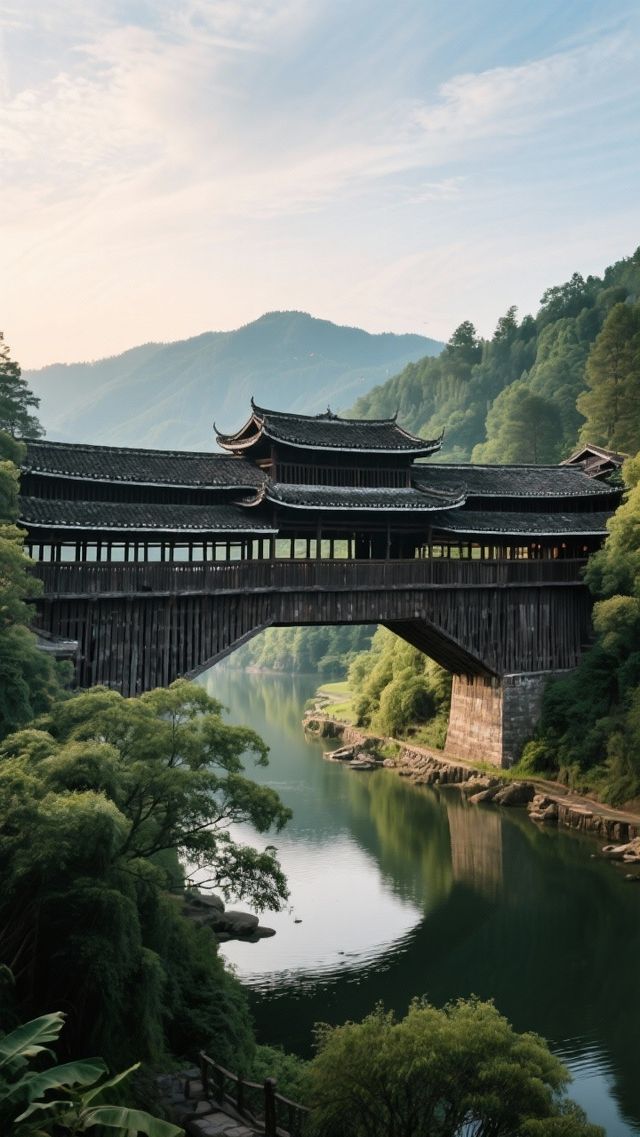 江西太平橋兩日一夜遊580元拍出爆款旅拍大片! 江西太平橋兩日一夜遊580元拍出爆款旅拍大片!