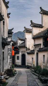水墨徽州兩日遊指南
