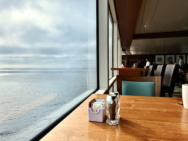 墨西哥 卡波聖盧卡斯 恩森納達 郵輪之旅