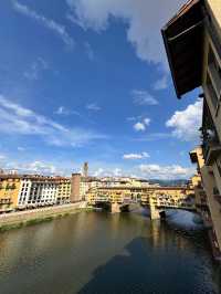 A Memorable Stay at Hotel Lungarno
