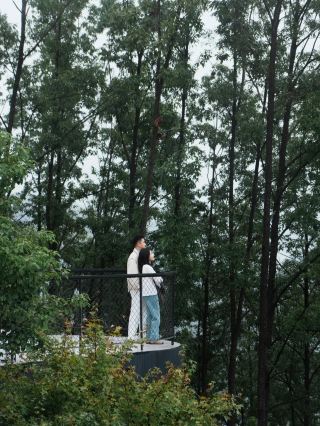 สุดสัปดาห์ฝนตก | พักผ่อนชาร์จพลังที่ภูเขาทางตอนใต้ของมณฑลส่านซี