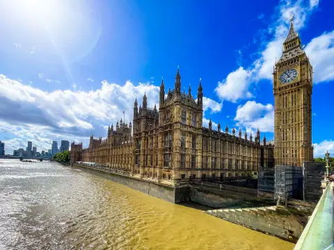 Iconic Big Ben Visit