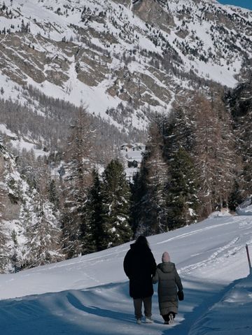 Free Winter Walk to Val Fex – Switzerland’s Quiet Alpine Paradise