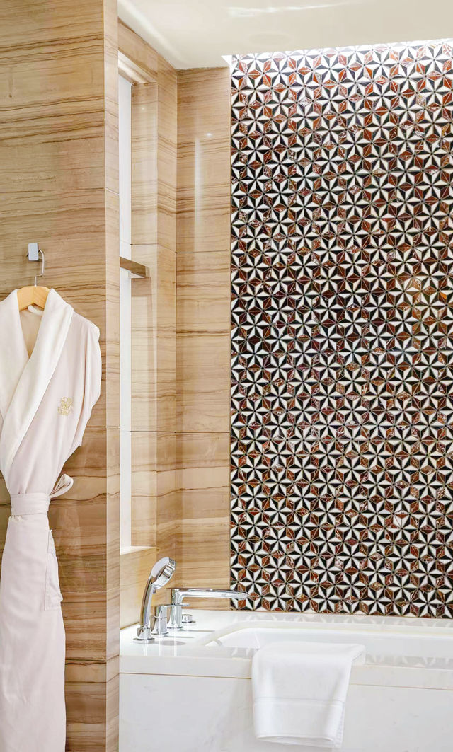 二刷西安麗思|此處,心安是長安 二刷西安麗思|此處,心安是長安