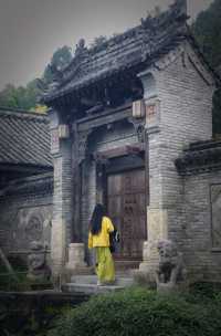 漢中 | 瞿家大院 |好像真的穿越了