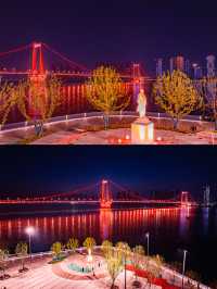 姐妹們！武漢又添免費拍照新機位啦～