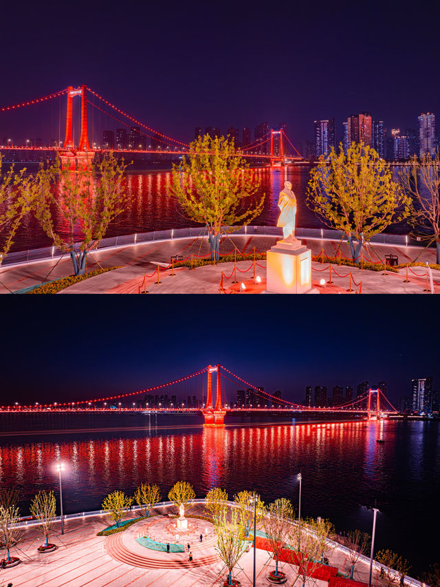 姐妹們！武漢又添免費拍照新機位啦～