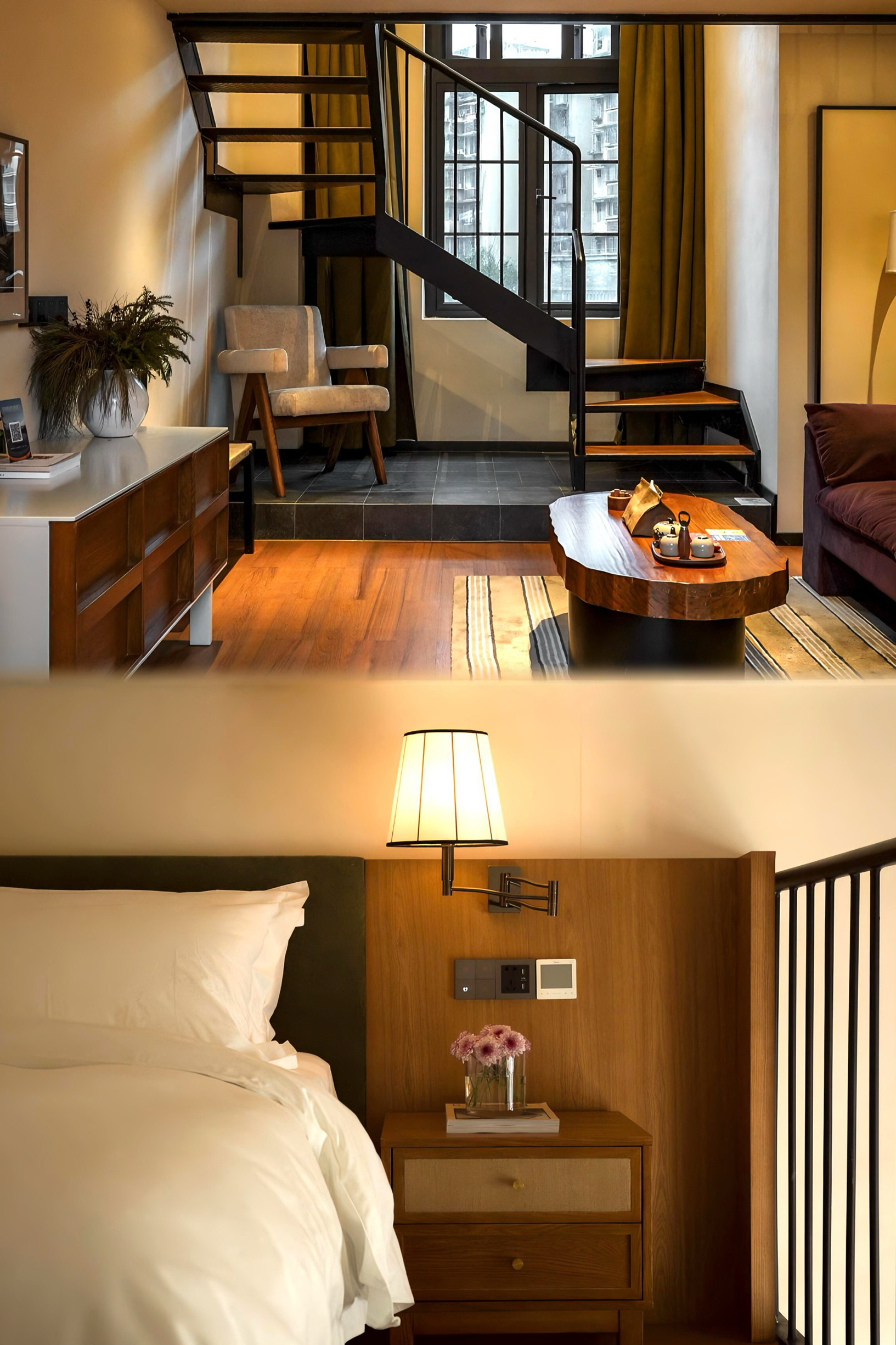 Siapa tahu! Saya menemukan wisma yang luar biasa ini di Guanyinqiao! Wisma ini benar-benar mengubah pemahaman saya tentang akomodasi di Chongqing 🔥 Hanya 200+ RMB per orang untuk pengalaman seribu yuan!! (Ulasan asli, tanpa iklan, selamat menikmati! 👇)

🌃 Bagaimana rasanya tinggal di awan?

▪️ Kamar kuning hangat yang layak untuk diunggah ke Instagram langsung memikat saya.
Jendela dari lantai hingga langit-langit menawarkan pemandangan malam Guanyinqiao yang menakjubkan🌉
Menonton film di proyektor layar raksasa di tempat tidur pada malam hari
Suasananya sungguh menakjubkan📸

▪️ Surga yang detail
Pengering rambut Dyson + bak mandi super besar🛁
Produk mandinya bahkan memiliki aroma teh putih yang menyegarkan
Kopi giling segar setiap hari untuk membangunkan Anda☕

📍 Lokasi yang luar biasa

▫️ 5 menit berjalan kaki ke Kawasan Pejalan Kaki Guanyinqiao

▫️ Ada restoran hot pot lokal di lantai bawah🍲

▫️ 300 meter dari stasiun kereta bawah tanah, mudah diakses

▫️ Dikelilingi oleh kawasan perbelanjaan dan jajanan kaki lima, Anda pasti akan lelah berbelanja!

📸 Spot foto wajib

1️⃣ Berfoto dengan pemandangan malam dari jendela setinggi langit-langit

2️⃣ Nikmati mandi busa di bathtub dengan lampu-lampu kota

4️⃣ Lobi dilengkapi sofa bernuansa hangat dengan suasana santai.

💡 Tips Check-in yang Sesungguhnya

✅ Teh sore disajikan gratis mulai pukul 14.00 hingga 17.00.

✅ Kamar keluarga terbatas dan perlu dipesan terlebih dahulu.

✅ Akhir pekan sangat ramai, jadi disarankan untuk memesan lebih awal.