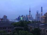 五迷必收上海打卡外灘全攻略