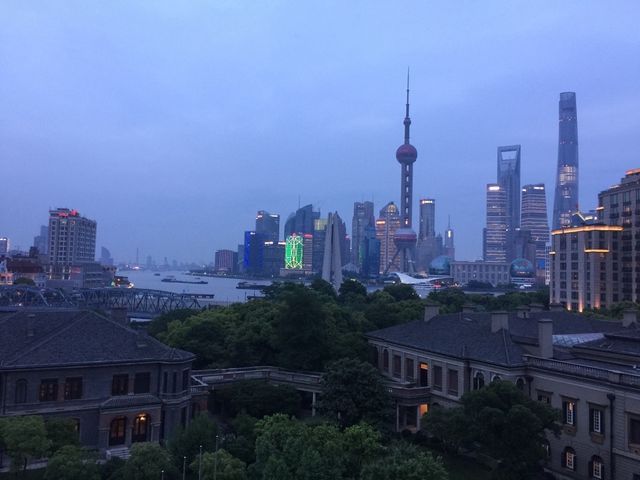 五迷必收上海打卡外灘全攻略 五迷必收上海打卡外灘全攻略