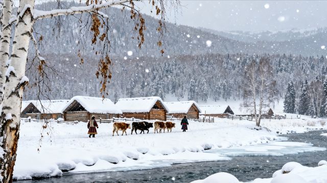 秋日白樺林漫步指南