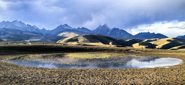 叩尋蜀山荒野秘境——格聶南線反穿自駕 叩尋蜀山荒野秘境——格聶南線反穿自駕