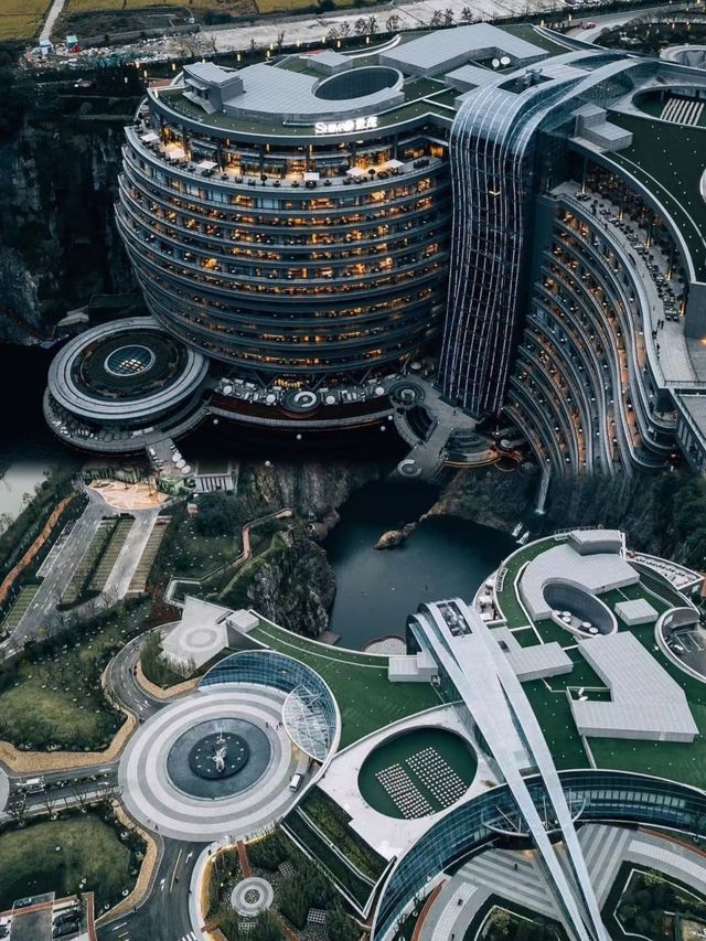 魔都必打卡入住世界十大建築奇蹟酒店 魔都必打卡入住世界十大建築奇蹟酒店