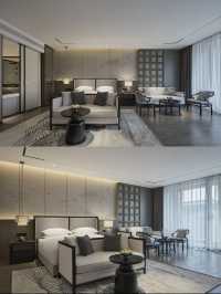 許昌寶藏酒店,穿越感拉滿!