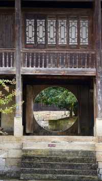 大水井古建築群(李氏宗祠)