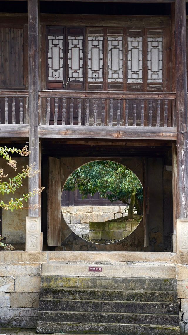 大水井古建築群(李氏宗祠) 大水井古建築群(李氏宗祠)