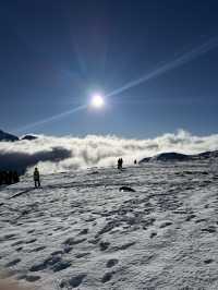 【郎卡之心】徒步路線!